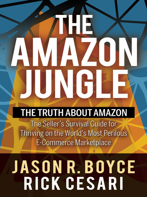 Title details for The Amazon Jungle by Jason R. Boyce - Available